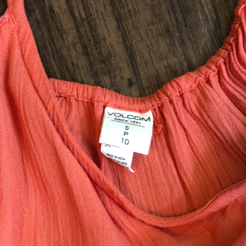 Volcom Tank Small - Picture 3 of 3